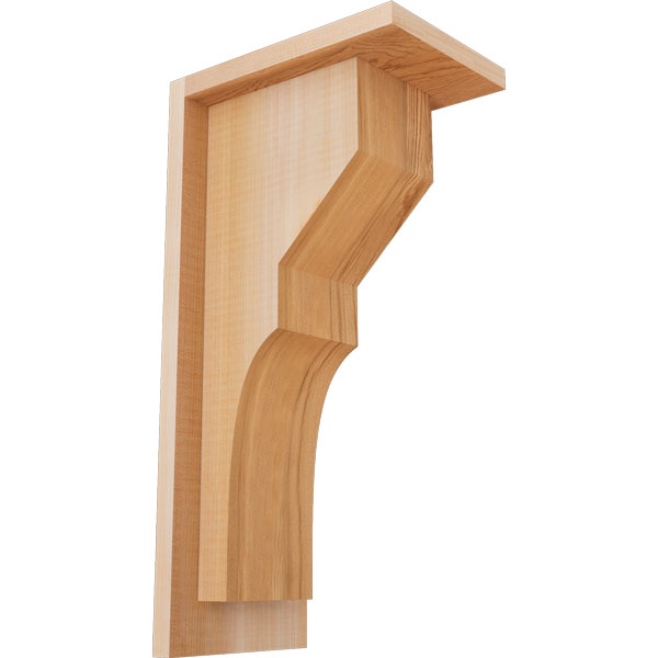 Ekena Millwork COR06X08X16MON01SWR