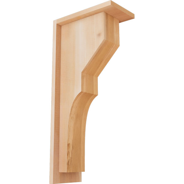Ekena Millwork COR06X10X22MON01SWR