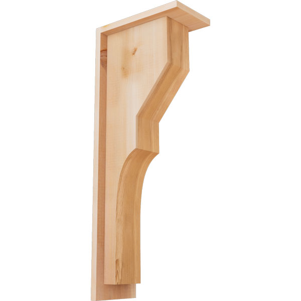 Ekena Millwork COR06X10X26MON01SWR