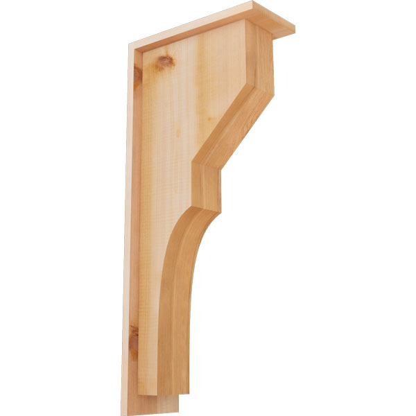 Ekena Millwork COR06X12X28MON01SWR
