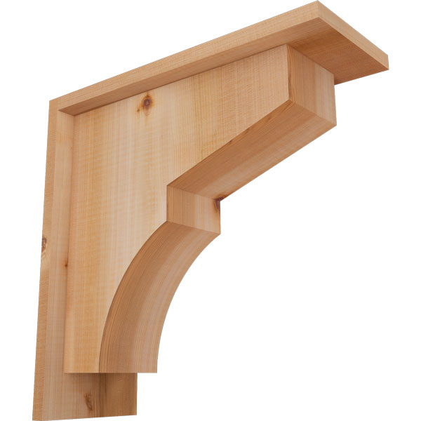Ekena Millwork COR06X14X14MON01SWR