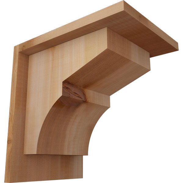 Ekena Millwork COR08X10X10MON01SWR