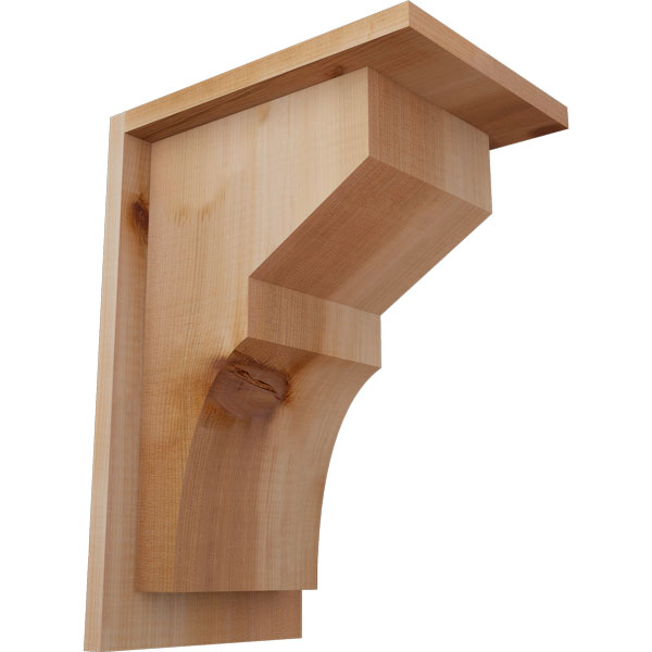 Ekena Millwork COR08X10X14MON01SWR