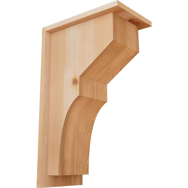Ekena Millwork COR08X12X20MON01SWR