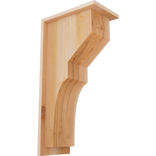 Ekena Millwork COR08X12X24MON01SWR