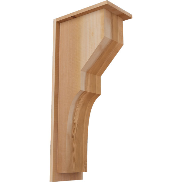 Ekena Millwork COR08X12X28MON01SWR