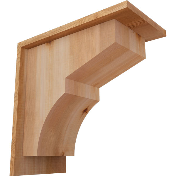 Ekena Millwork COR08X14X14MON01SWR