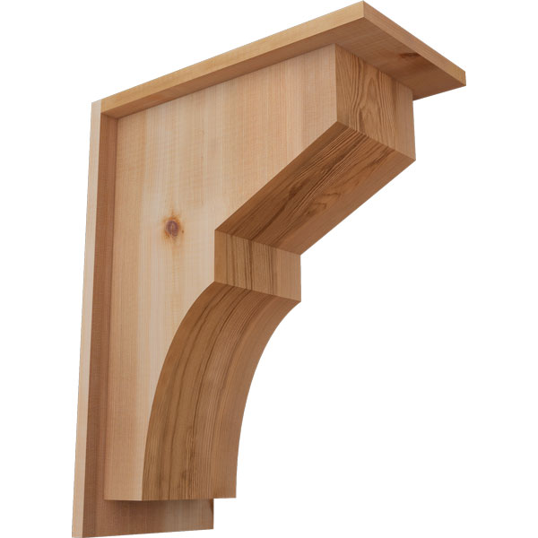 Ekena Millwork COR08X14X18MON01SWR