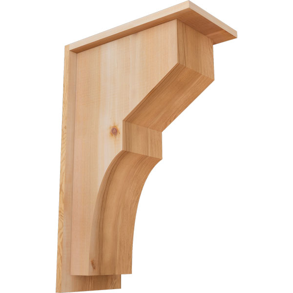 Ekena Millwork COR08X14X22MON01SWR