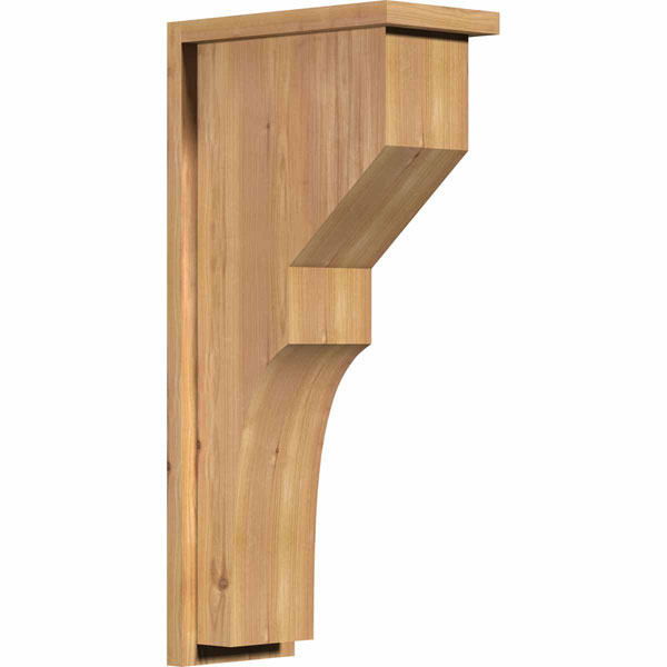 Ekena Millwork COR08X14X30MON01SWR