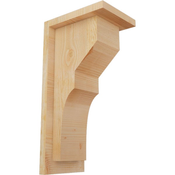 Ekena Millwork COR06X08X16MON01RDF