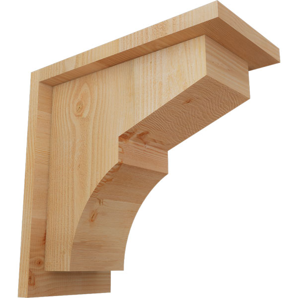 Ekena Millwork COR06X12X12MON01RDF