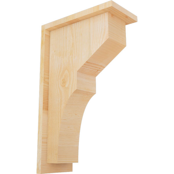 Ekena Millwork COR06X12X20MON01RDF