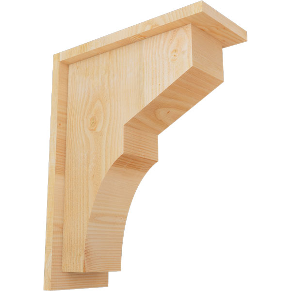 Ekena Millwork COR06X14X18MON01RDF