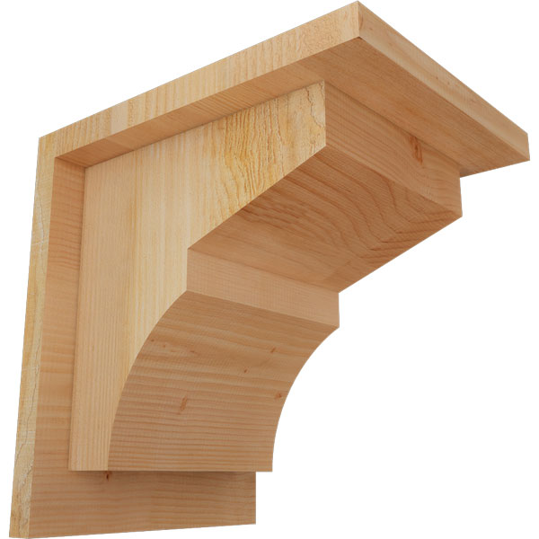 Ekena Millwork COR08X10X10MON01RDF