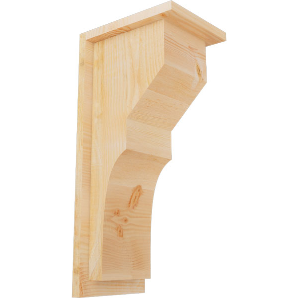 Ekena Millwork COR08X10X22MON01RDF