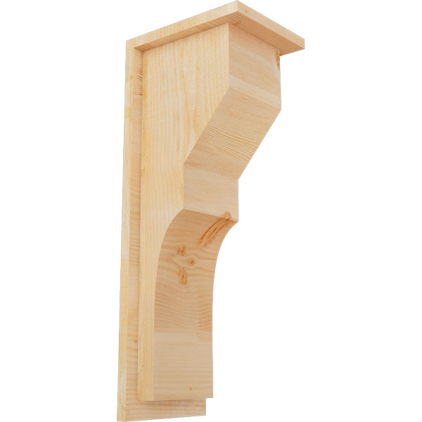 Ekena Millwork COR08X10X26MON01RDF