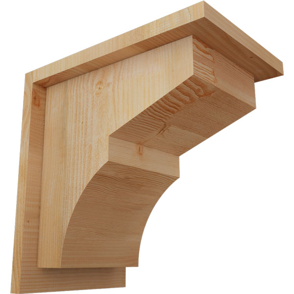 Ekena Millwork COR08X12X12MON01RDF