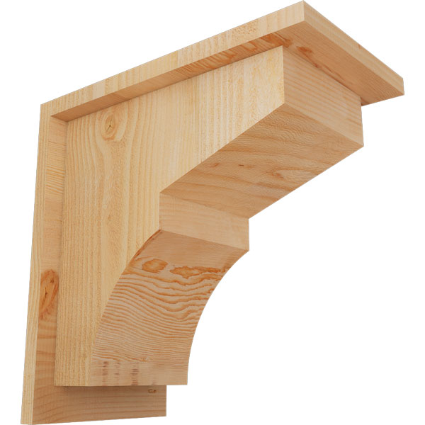 Ekena Millwork COR08X14X14MON01RDF