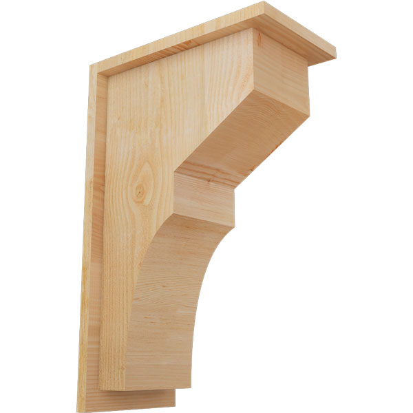 Ekena Millwork COR08X14X22MON01RDF