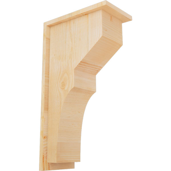 Ekena Millwork COR08X14X26MON01RDF