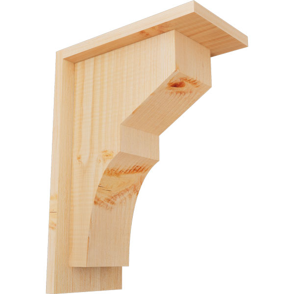 Ekena Millwork COR06X10X14MON01SDF
