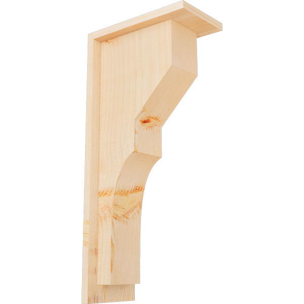 Ekena Millwork COR06X10X22MON01SDF