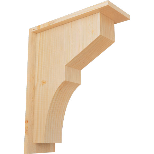 Ekena Millwork COR06X14X18MON01SDF
