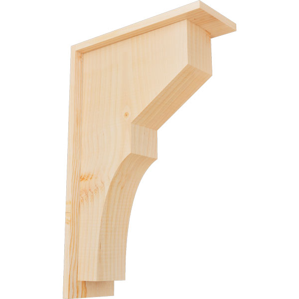 Ekena Millwork COR06X14X22MON01SDF