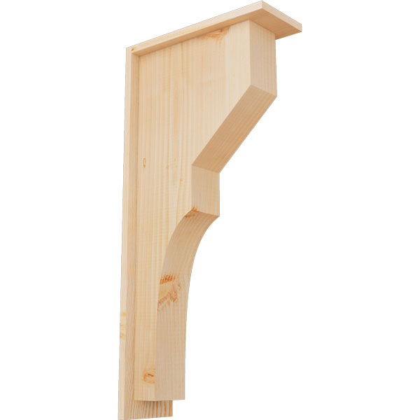 Ekena Millwork COR06X14X30MON01SDF