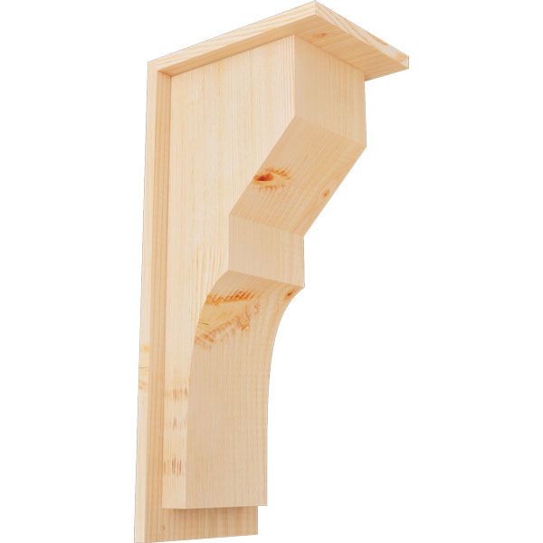 Ekena Millwork COR08X10X22MON01SDF