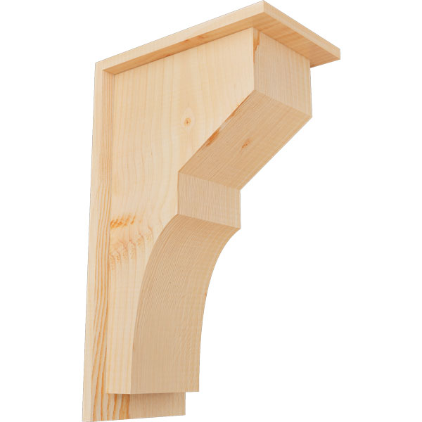 Ekena Millwork COR08X12X20MON01SDF