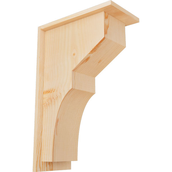 Ekena Millwork COR08X14X22MON01SDF