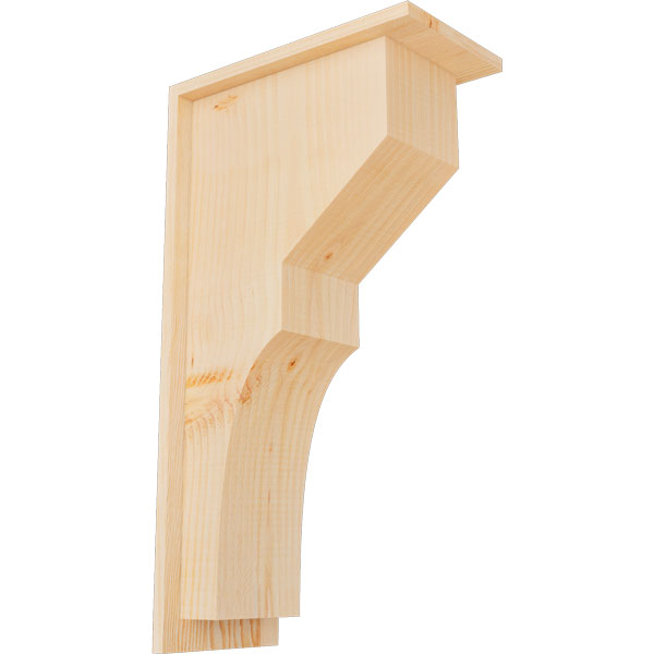Ekena Millwork COR08X14X26MON01SDF