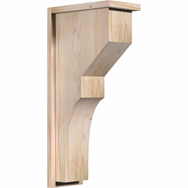 Ekena Millwork COR08X14X30MON01SDF
