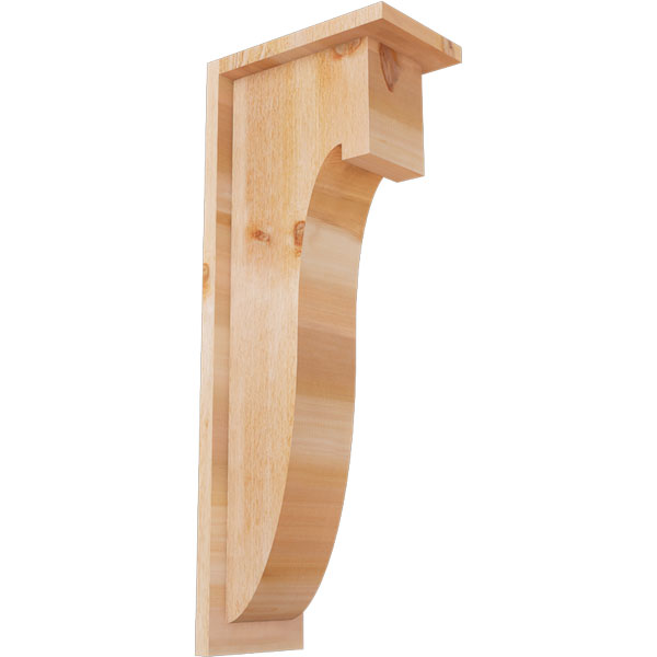 Ekena Millwork COR06X10X26DEL01RWR