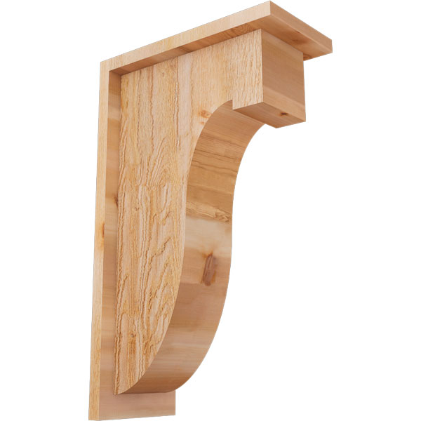 Ekena Millwork COR06X12X20DEL01RWR
