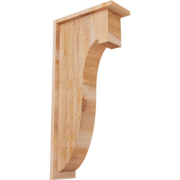 Ekena Millwork COR06X14X22DEL01RWR