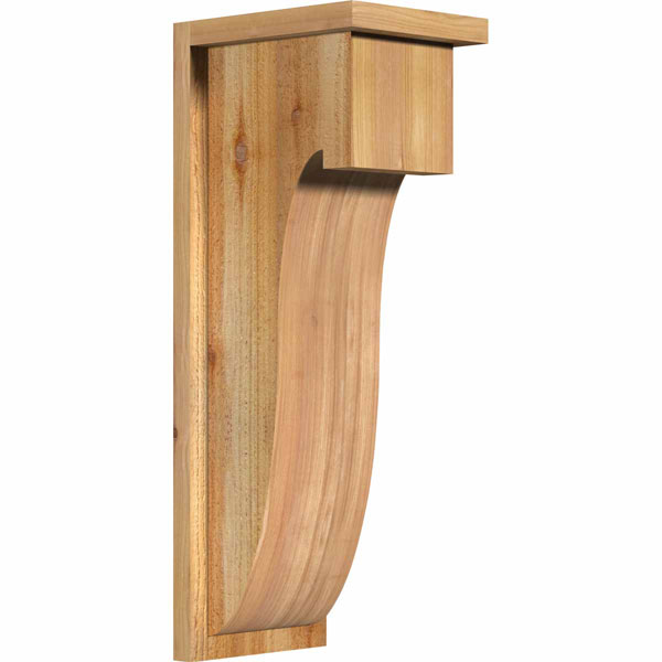 Ekena Millwork COR08X10X26DEL01RWR
