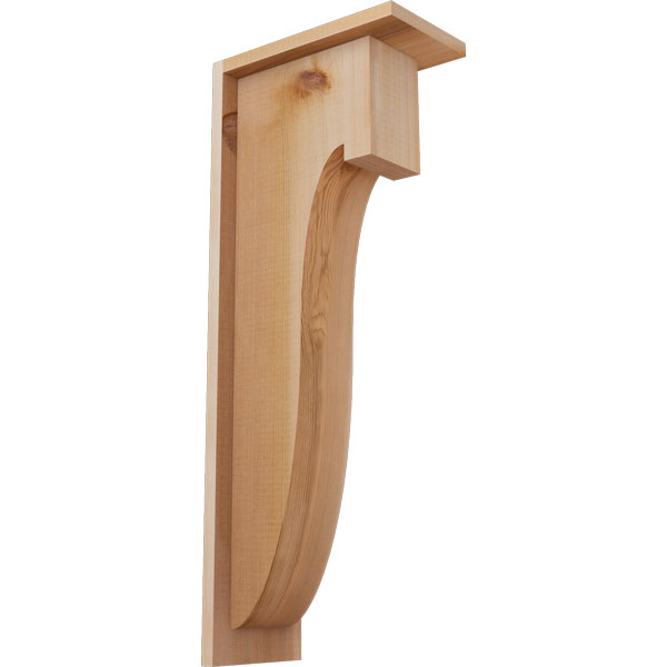 Ekena Millwork COR06X10X26DEL01SWR