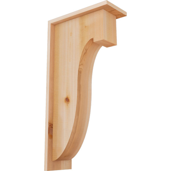 Ekena Millwork COR06X12X24DEL01SWR