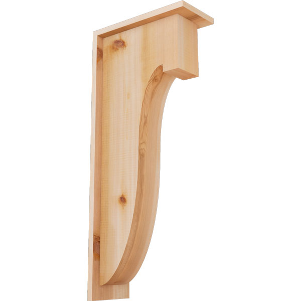 Ekena Millwork COR06X12X28DEL01SWR