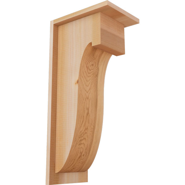 Ekena Millwork COR08X10X22DEL01SWR
