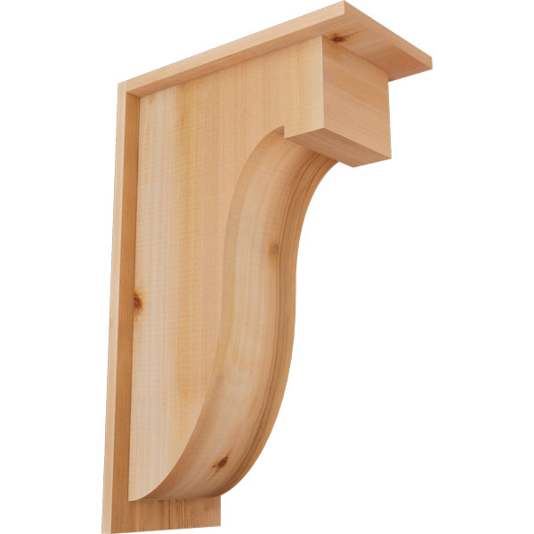 Ekena Millwork COR08X14X22DEL01SWR
