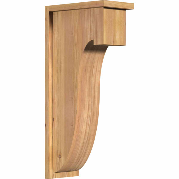 Ekena Millwork COR08X14X30DEL01SWR