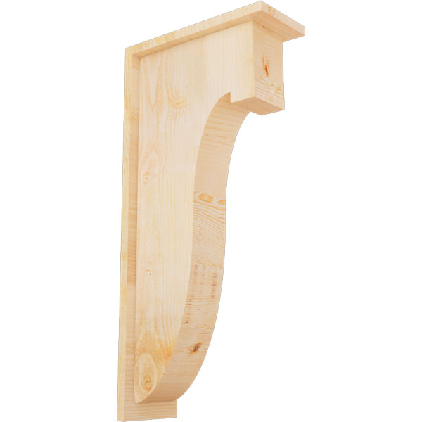 Ekena Millwork COR06X14X30DEL01RDF