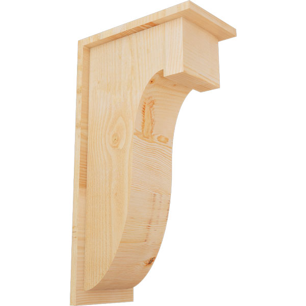 Ekena Millwork COR08X14X26DEL01RDF