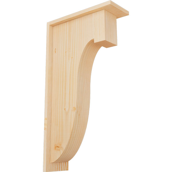 Ekena Millwork COR06X14X26DEL01SDF