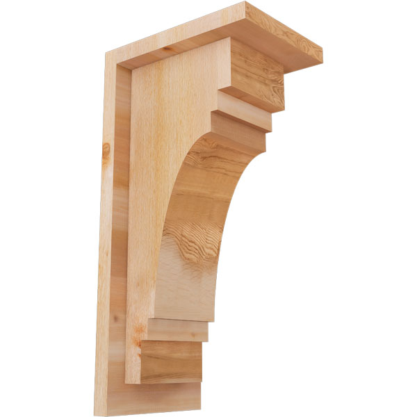 Ekena Millwork COR06X08X16PEC01RWR