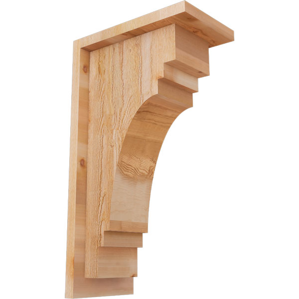 Ekena Millwork COR06X10X18PEC01RWR